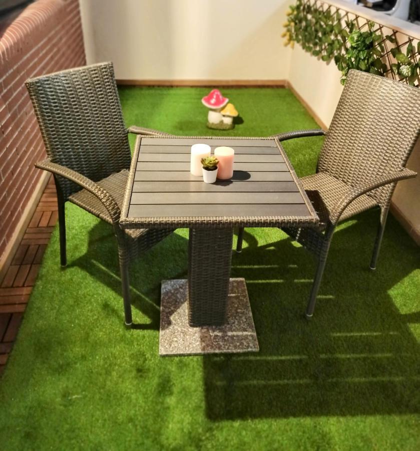 דירות אל קאמפיו Apartamento Con Piscina Terraza Y Parking מראה חיצוני תמונה