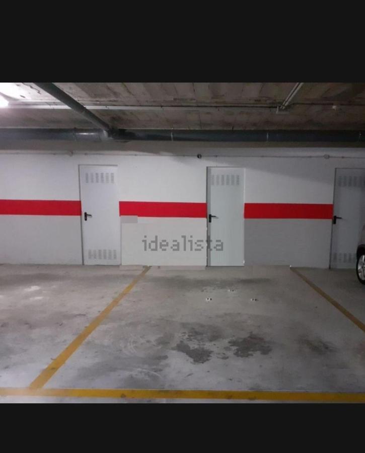 דירות אל קאמפיו Apartamento Con Piscina Terraza Y Parking מראה חיצוני תמונה