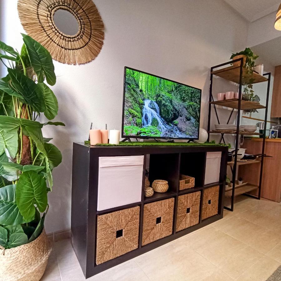 דירות אל קאמפיו Apartamento Con Piscina Terraza Y Parking מראה חיצוני תמונה