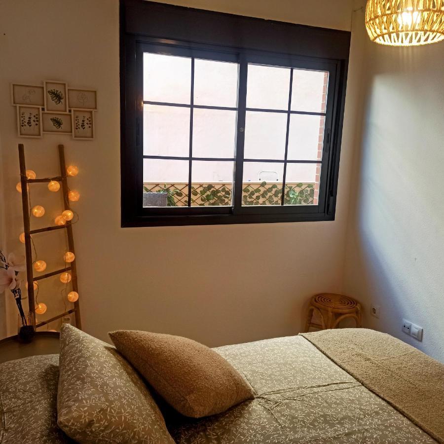 דירות אל קאמפיו Apartamento Con Piscina Terraza Y Parking מראה חיצוני תמונה