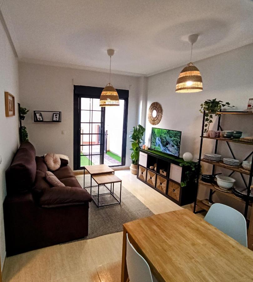 דירות אל קאמפיו Apartamento Con Piscina Terraza Y Parking מראה חיצוני תמונה
