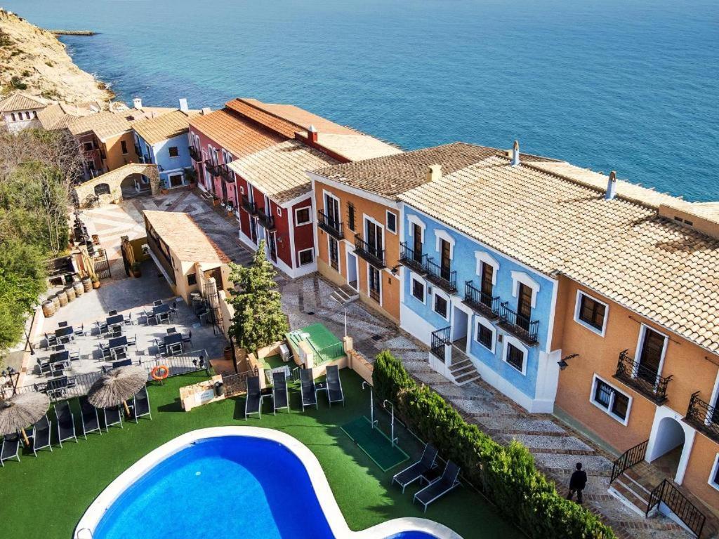 דירות אל קאמפיו Apartamento Con Piscina Terraza Y Parking מראה חיצוני תמונה