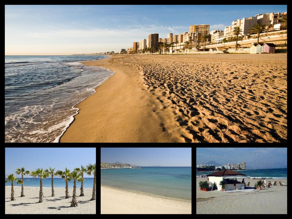 דירות אל קאמפיו Apartamento Con Piscina Terraza Y Parking מראה חיצוני תמונה