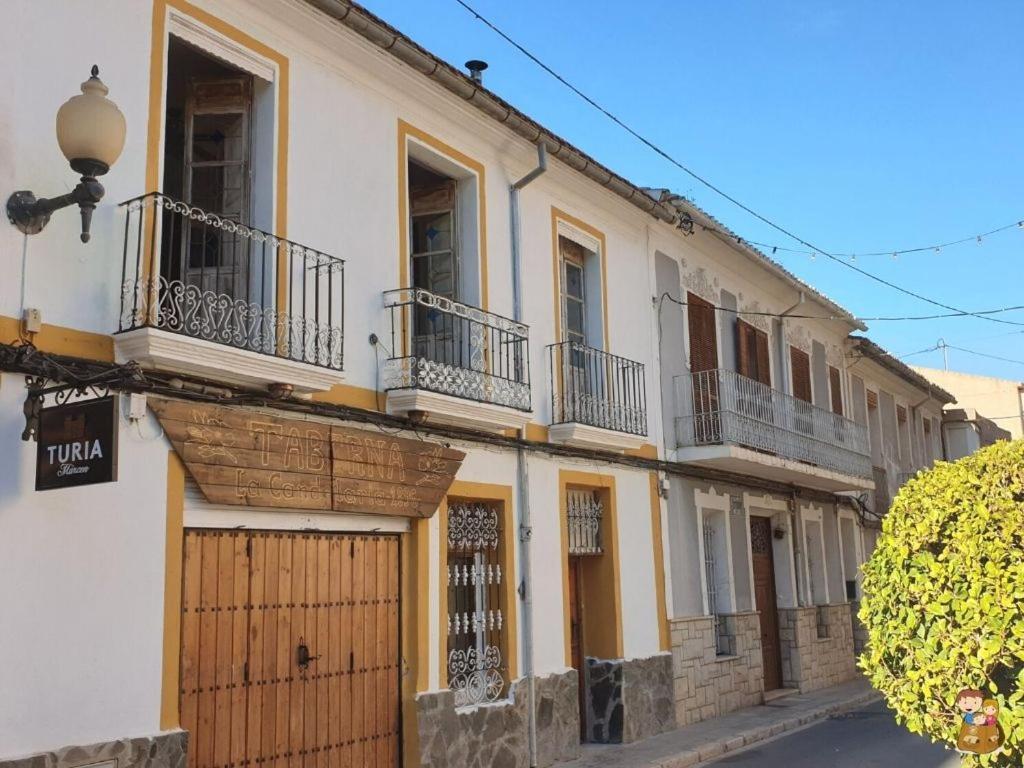 דירות אל קאמפיו Apartamento Con Piscina Terraza Y Parking מראה חיצוני תמונה