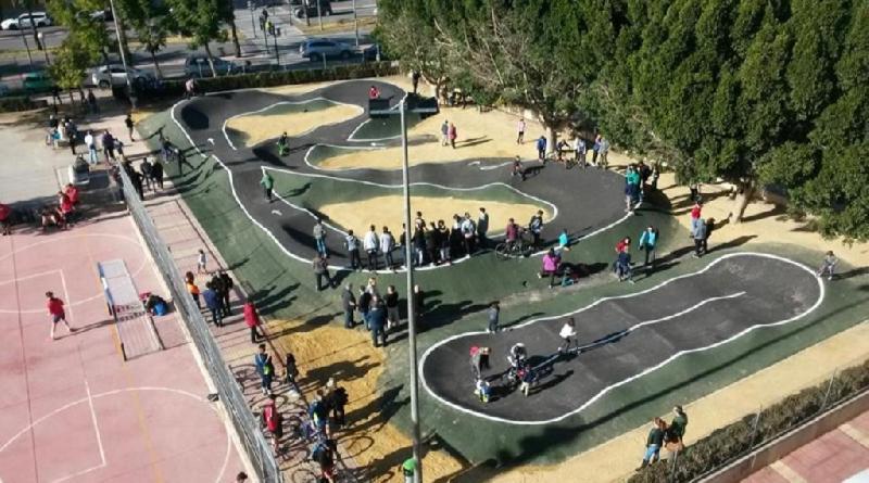 דירות אל קאמפיו Apartamento Con Piscina Terraza Y Parking מראה חיצוני תמונה