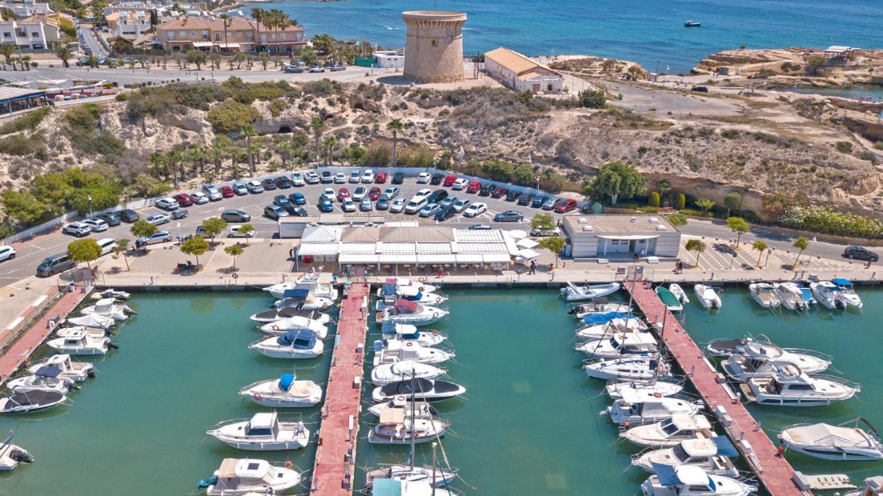 דירות אל קאמפיו Apartamento Con Piscina Terraza Y Parking מראה חיצוני תמונה